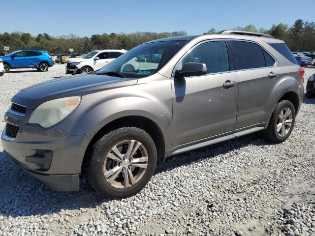 CHEVROLET EQUINOX 2011 2cnfleec7b6393129