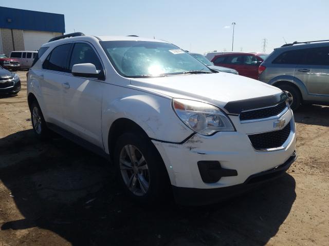 CHEVROLET EQUINOX LT 2011 2cnfleec7b6397486