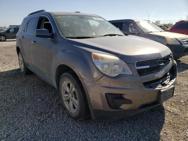 CHEVROLET EQUINOX LT 2011 2cnfleec7b6404971