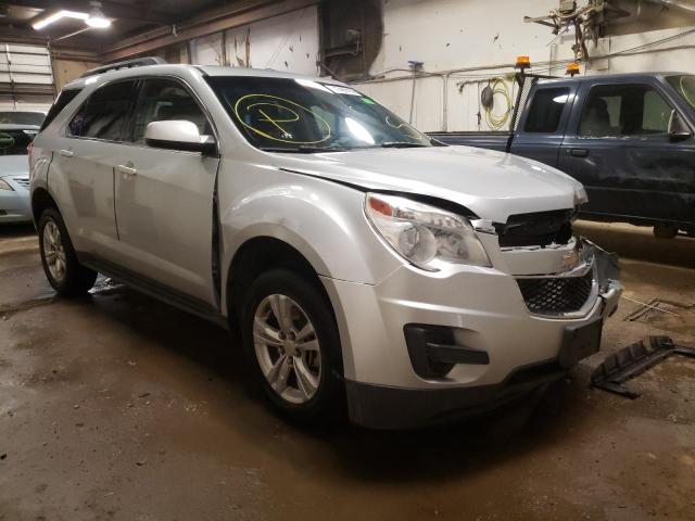 CHEVROLET EQUINOX LT 2011 2cnfleec7b6408650