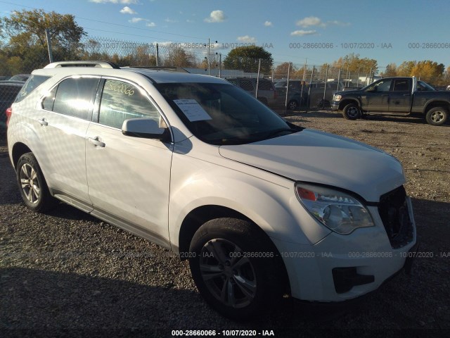 CHEVROLET EQUINOX 2011 2cnfleec7b6415713