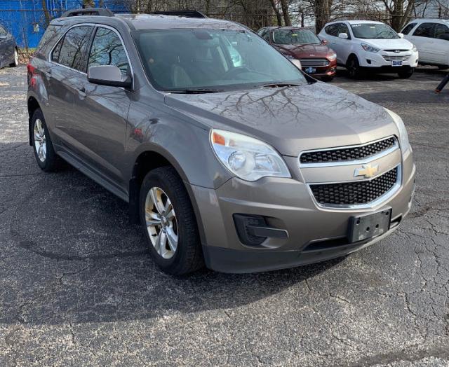 CHEVROLET EQUINOX LT 2011 2cnfleec7b6415940