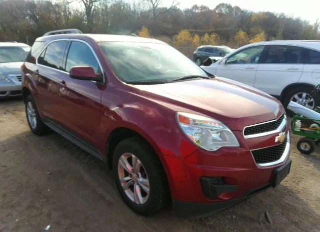 CHEVROLET EQUINOX 2011 2cnfleec7b6420197