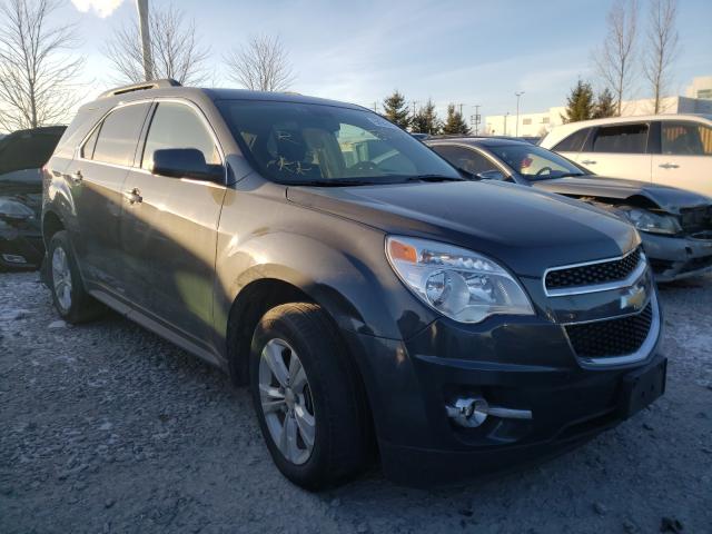 CHEVROLET EQUINOX LT 2011 2cnfleec7b6420250