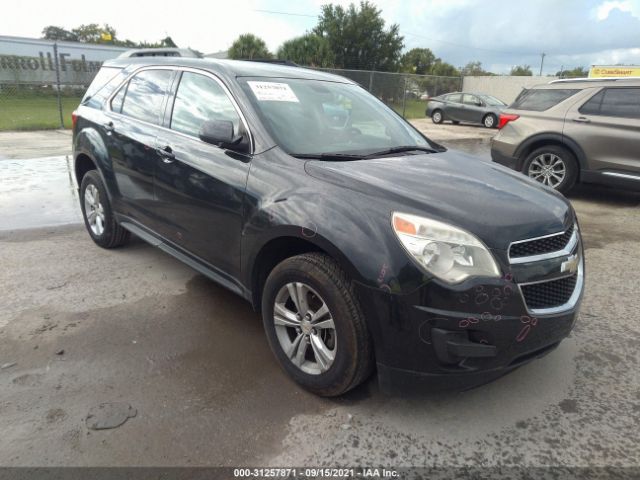 CHEVROLET EQUINOX 2011 2cnfleec7b6429109