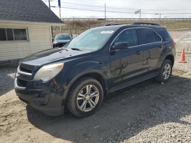 CHEVROLET EQUINOX 2011 2cnfleec7b6431992