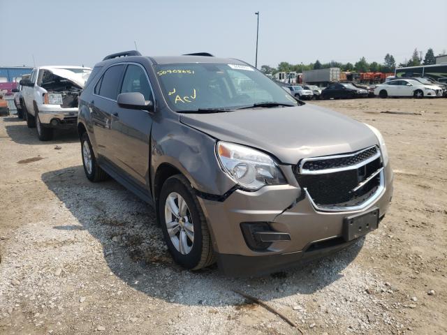 CHEVROLET EQUINOX LT 2011 2cnfleec7b6434956