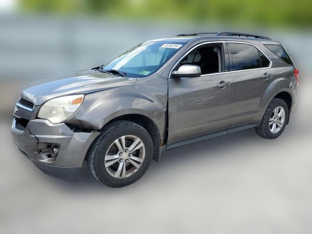 CHEVROLET EQUINOX 2011 2cnfleec7b6438781