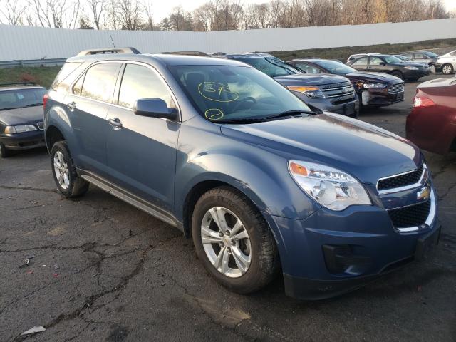 CHEVROLET EQUINOX LT 2011 2cnfleec7b6440269