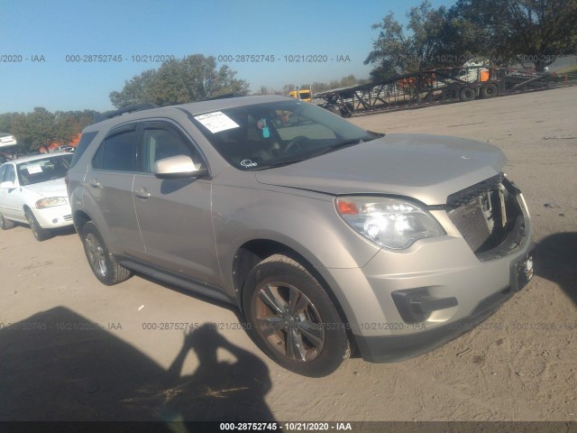 CHEVROLET EQUINOX 2011 2cnfleec7b6442118