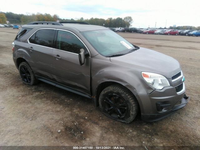 CHEVROLET EQUINOX 2011 2cnfleec7b6442698