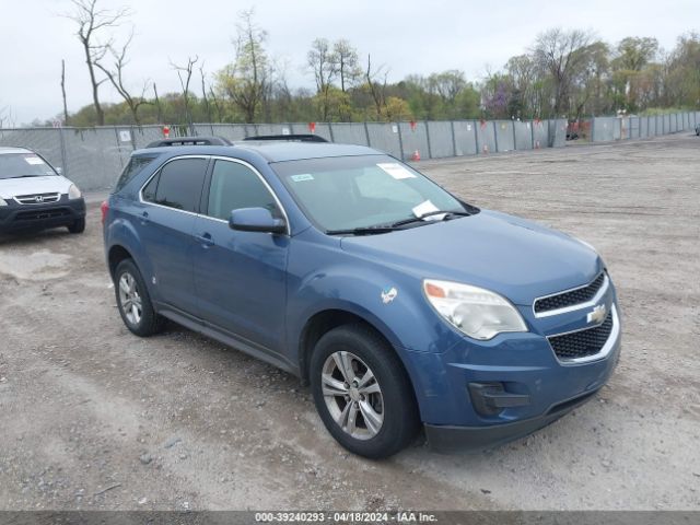 CHEVROLET EQUINOX 2011 2cnfleec7b6442930