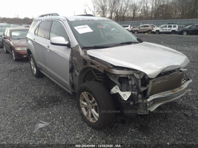 CHEVROLET EQUINOX 2011 2cnfleec7b6445505