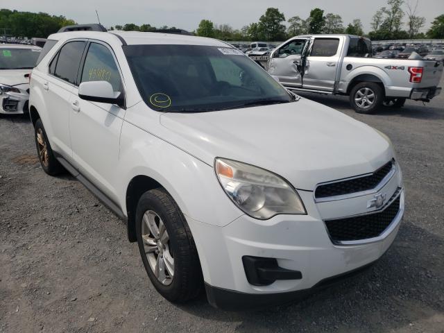 CHEVROLET EQUINOX LT 2011 2cnfleec7b6446590