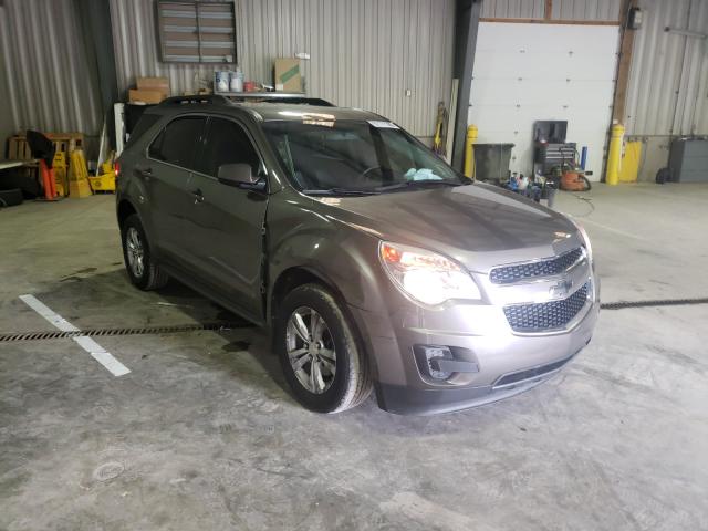 CHEVROLET EQUINOX LT 2011 2cnfleec7b6449490