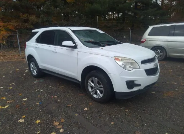 CHEVROLET EQUINOX 2011 2cnfleec7b6454611