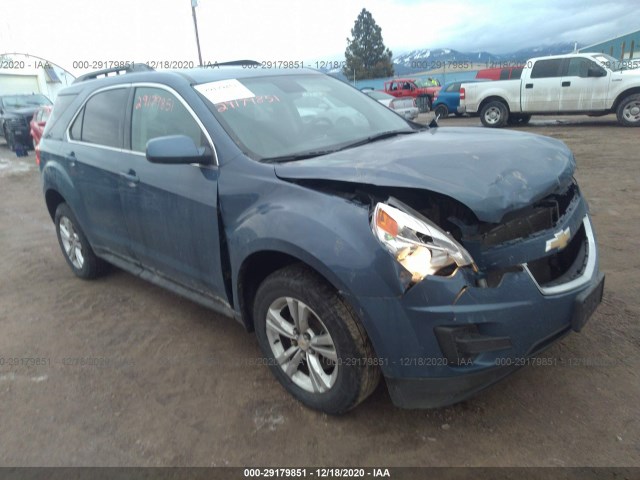 CHEVROLET EQUINOX 2011 2cnfleec7b6460909