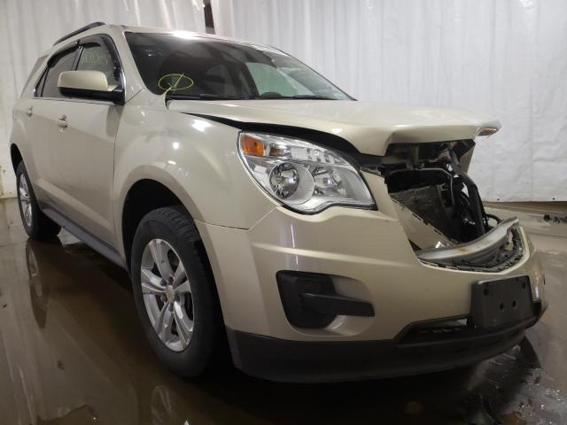 CHEVROLET EQUINOX LT 2011 2cnfleec7b6461185