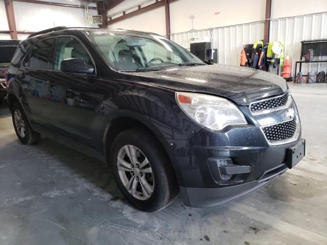 CHEVROLET EQUINOX LT 2011 2cnfleec7b6465429