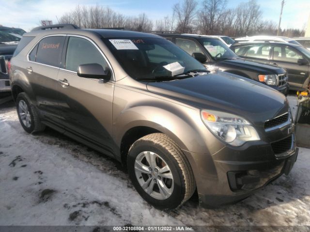 CHEVROLET EQUINOX 2011 2cnfleec7b6468850