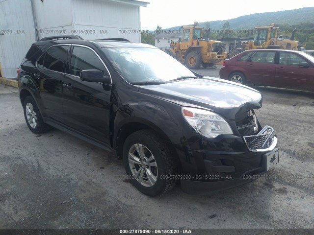 CHEVROLET EQUINOX 2011 2cnfleec7b6469951