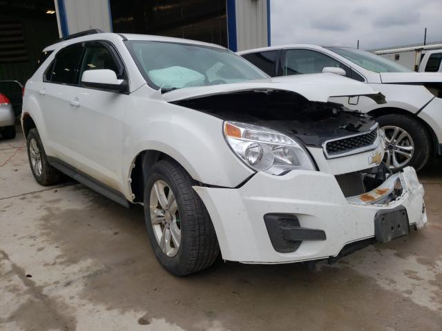 CHEVROLET EQUINOX LT 2011 2cnfleec7b6471585