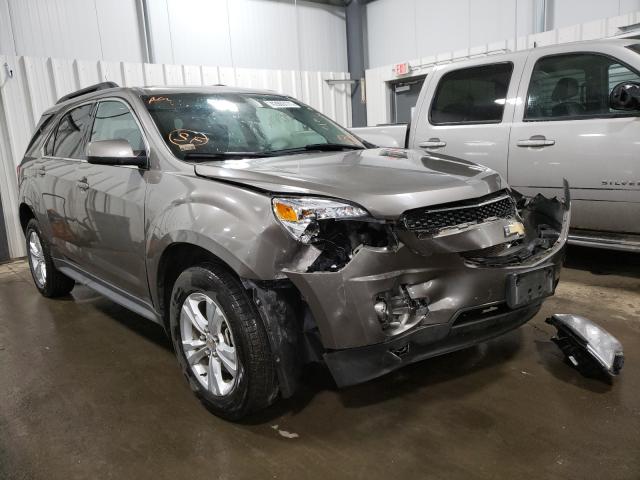 CHEVROLET EQUINOX LT 2011 2cnfleec7b6475281