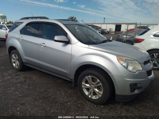 CHEVROLET EQUINOX 2011 2cnfleec7b6477659