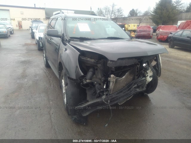 CHEVROLET EQUINOX 2011 2cnfleec7b6478729