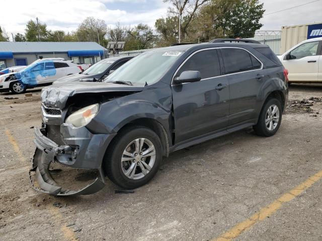 CHEVROLET EQUINOX 2011 2cnfleec8b6203290