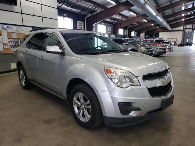 CHEVROLET EQUINOX LT 2011 2cnfleec8b6205668