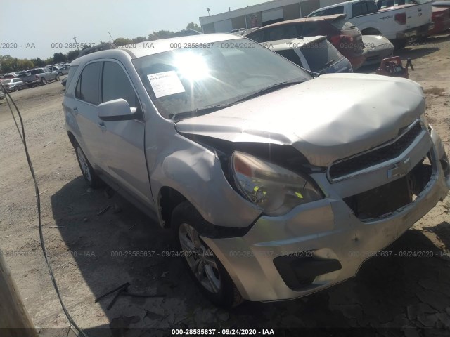 CHEVROLET EQUINOX 2011 2cnfleec8b6211535