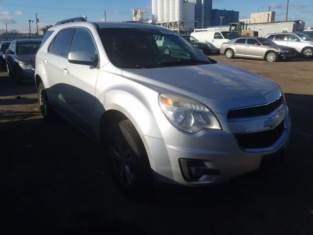 CHEVROLET EQUINOX LT 2011 2cnfleec8b6211549