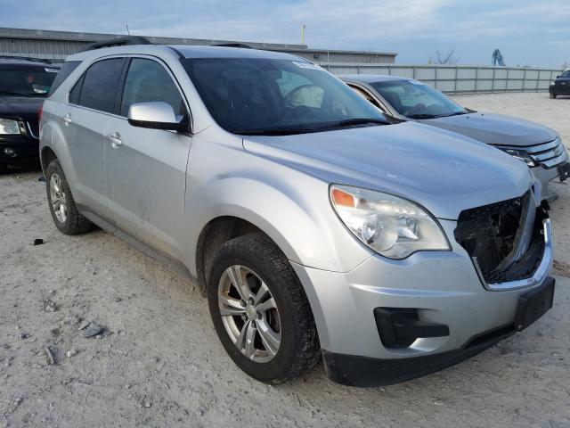 CHEVROLET EQUINOX LT 2011 2cnfleec8b6215116