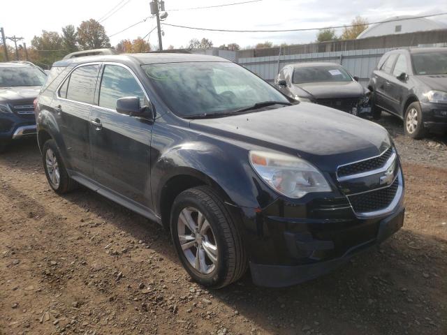 CHEVROLET EQUINOX LT 2011 2cnfleec8b6228352