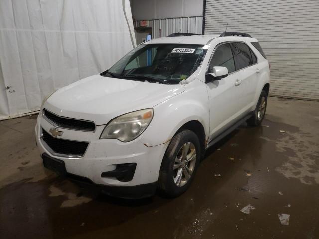 CHEVROLET EQUINOX LT 2011 2cnfleec8b6230005