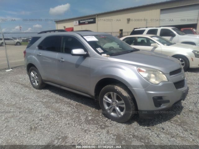 CHEVROLET EQUINOX 2011 2cnfleec8b6231462