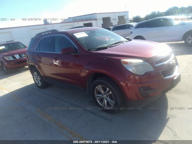 CHEVROLET EQUINOX 2011 2cnfleec8b6235804