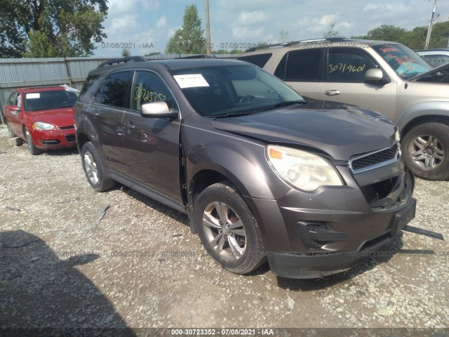 CHEVROLET EQUINOX 2011 2cnfleec8b6237696