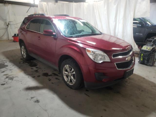 CHEVROLET EQUINOX LT 2011 2cnfleec8b6238055