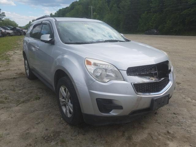 CHEVROLET EQUINOX LT 2011 2cnfleec8b6244163