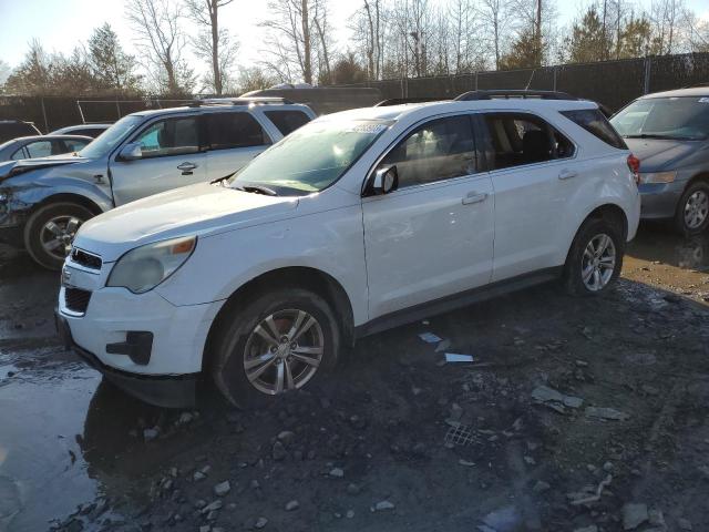 CHEVROLET EQUINOX LT 2011 2cnfleec8b6245636