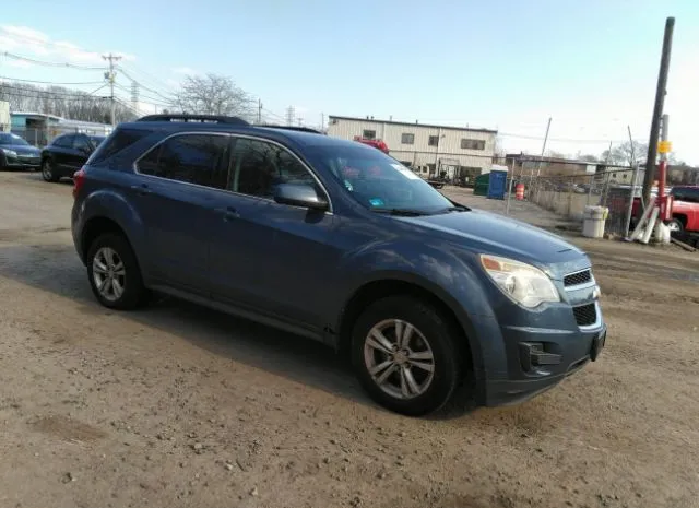 CHEVROLET EQUINOX 2011 2cnfleec8b6251887