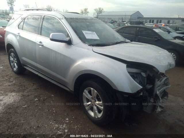 CHEVROLET EQUINOX 2011 2cnfleec8b6259309