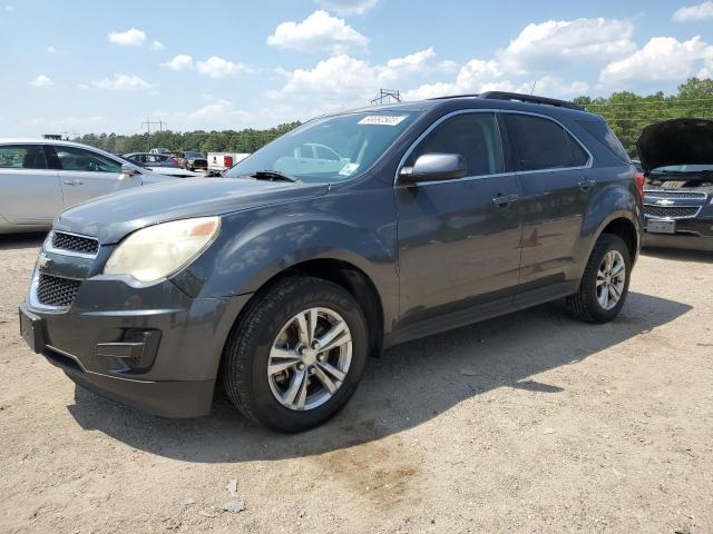 CHEVROLET EQUINOX LT 2011 2cnfleec8b6273243