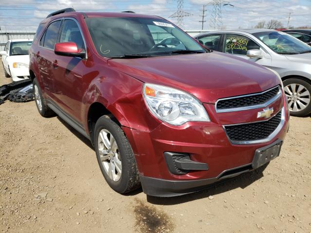 CHEVROLET EQUINOX LT 2011 2cnfleec8b6279155