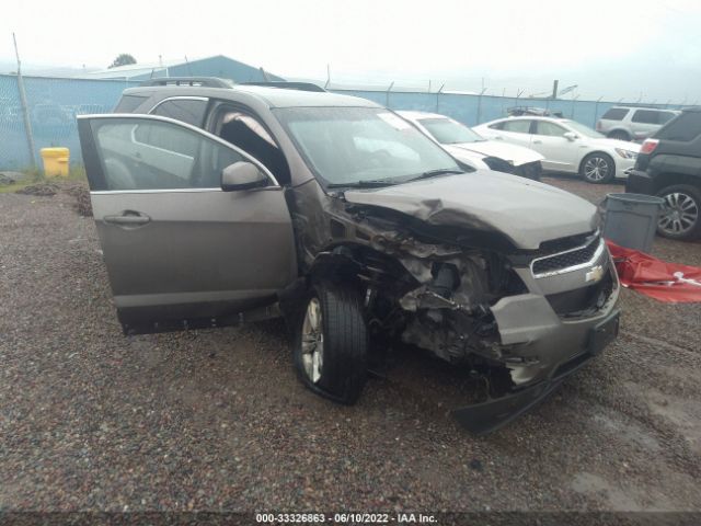 CHEVROLET EQUINOX 2011 2cnfleec8b6282864