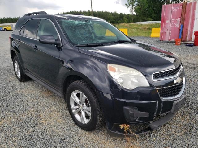 CHEVROLET EQUINOX LT 2011 2cnfleec8b6283660