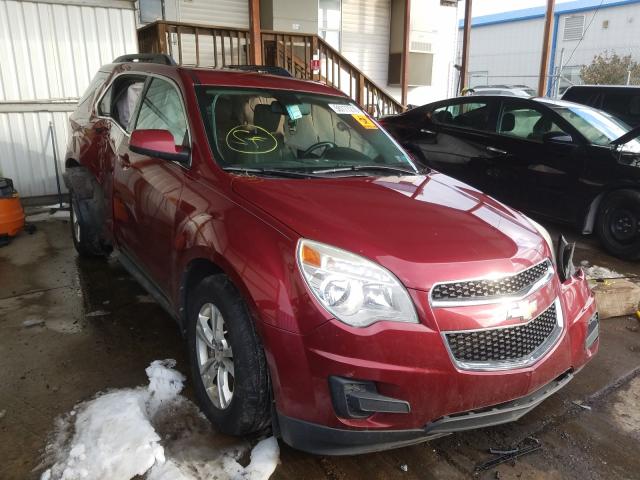 CHEVROLET EQUINOX LT 2011 2cnfleec8b6289409