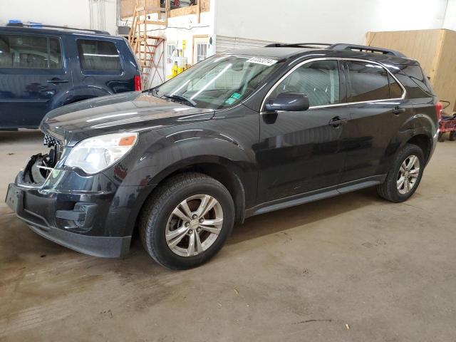 CHEVROLET EQUINOX LT 2011 2cnfleec8b6291516